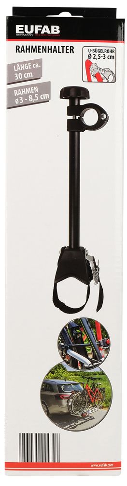 Eufab Rahmenhalter für Fahrradträger kaufen | Bike-Discount
