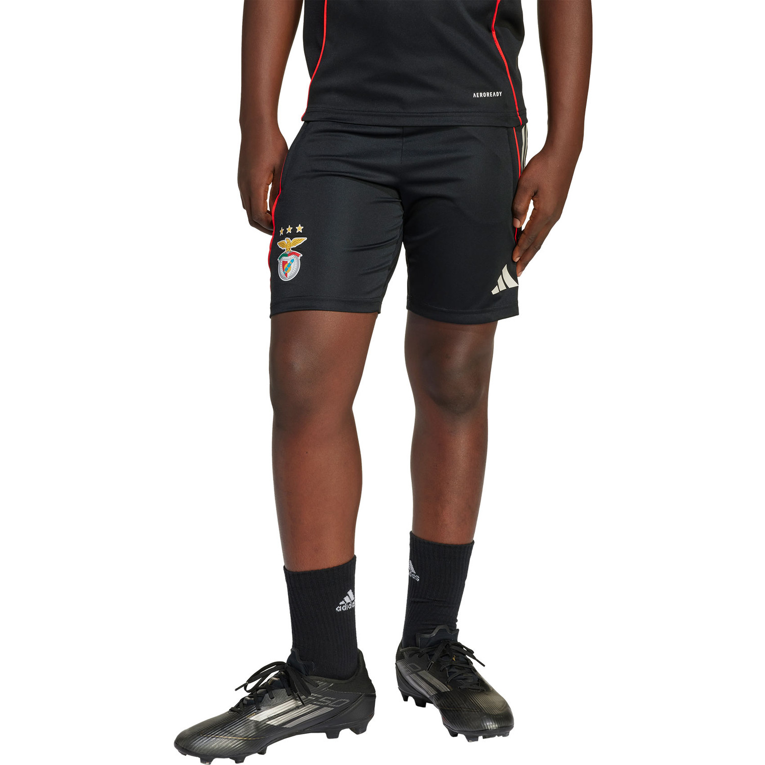 adidas SL Benfica Trainingsset Kids