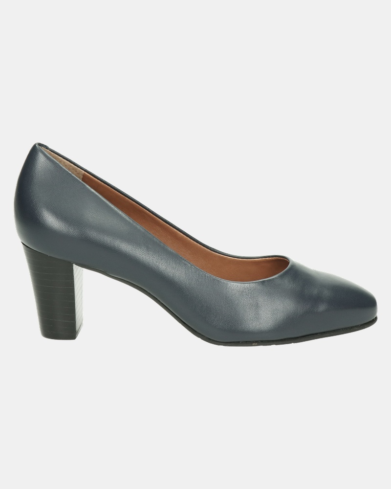 Nelson Pumps  - blauw