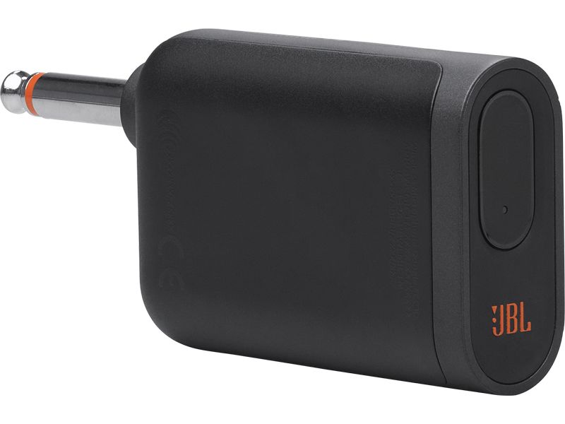 JBL Partybox Drahtloses Mikrofon Schwarz Drahtloses Mikrofon für jede JBL Partybox