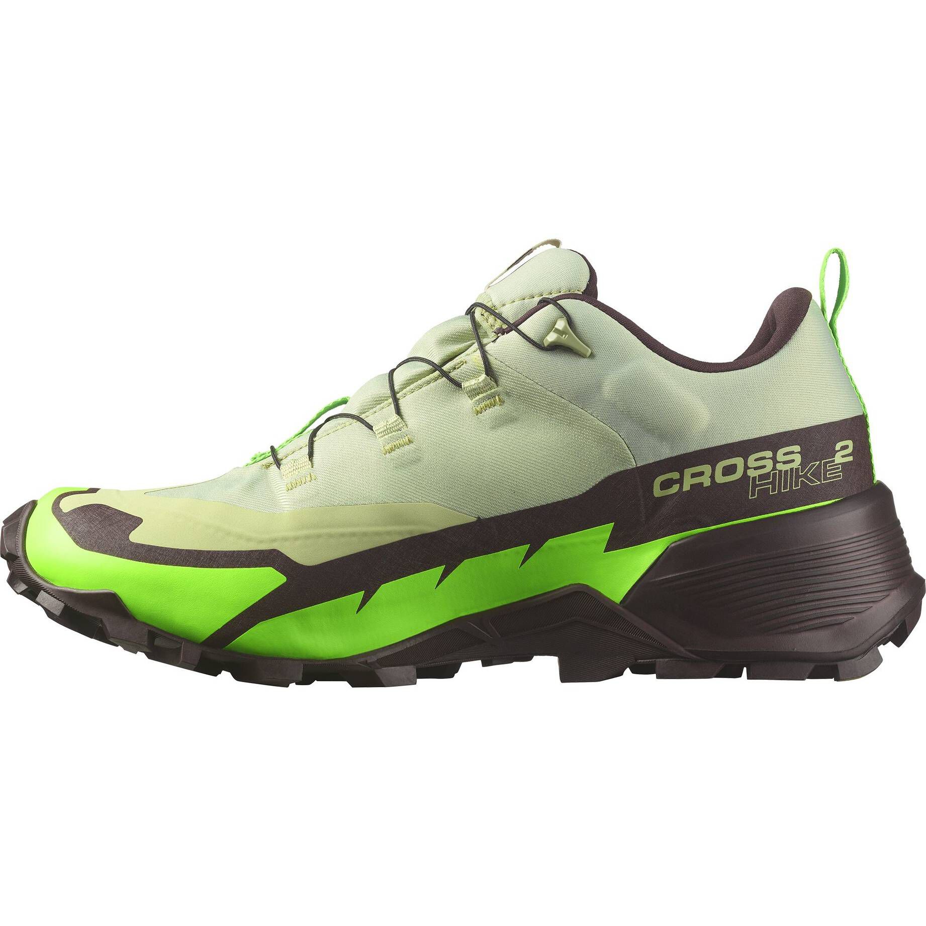 Salomon| Herren Leichtwanderschuhe CROSS HIKE GORE-TEX 2