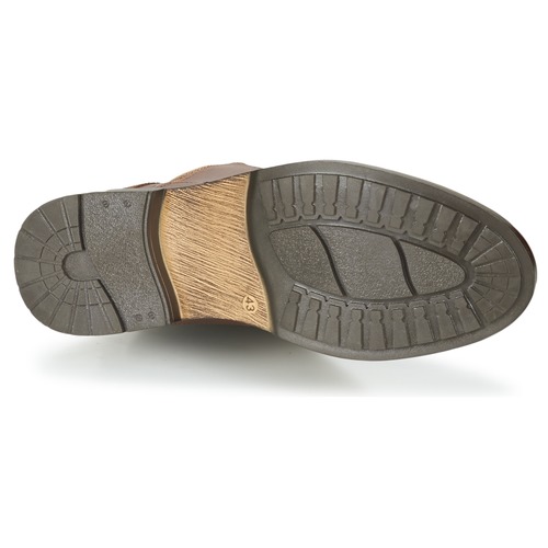 Casual Attitude - HOKES - Marron