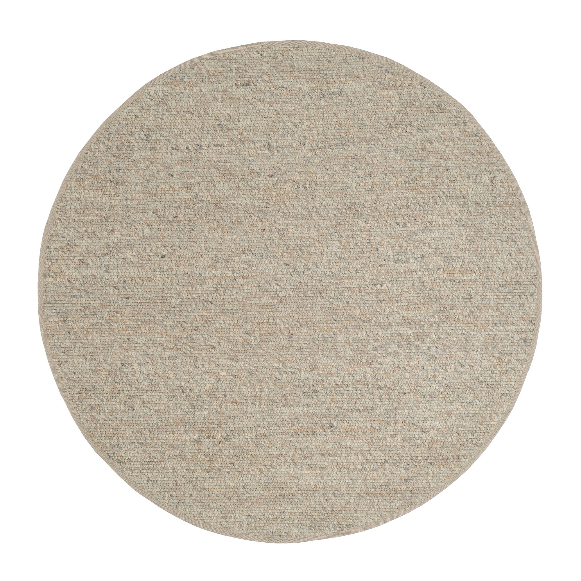 Teppich FAVORIT 150 cm rund