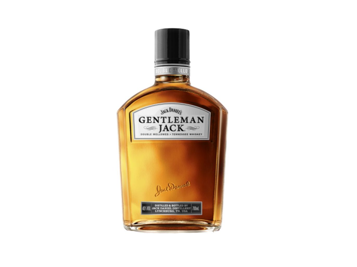 WHISKY JACK DANIEL'S GENTLEMAN JACK 0.70L