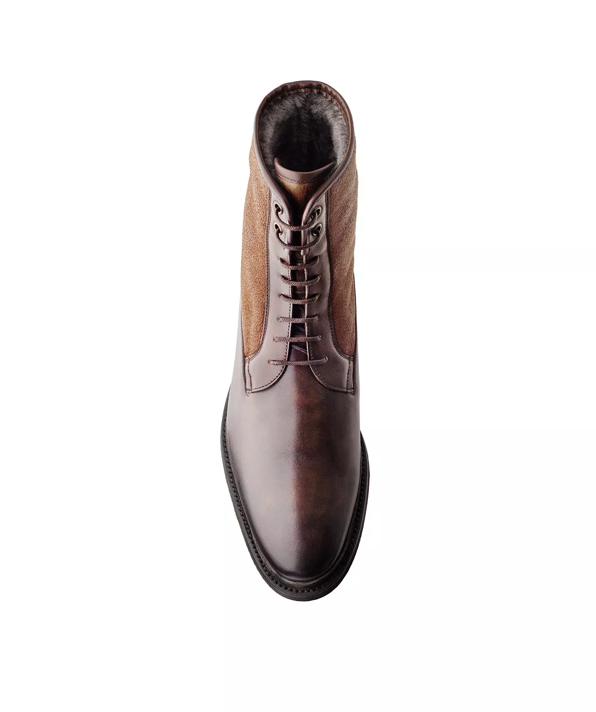 Bottines YUKON Marron