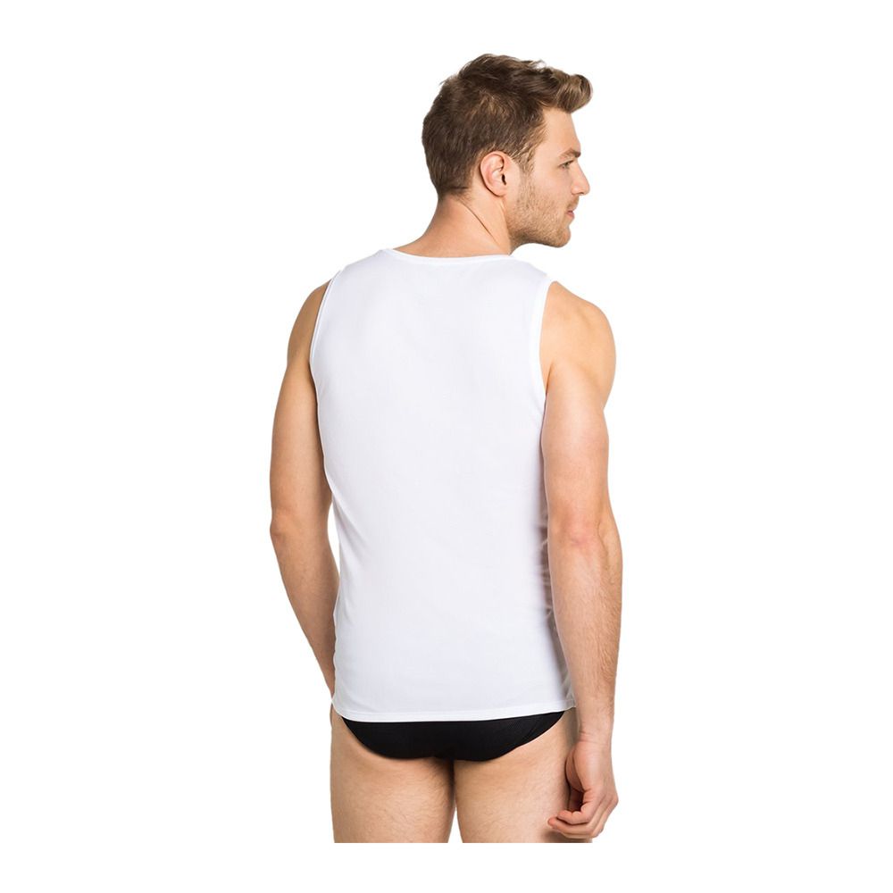 Odlo ACTIVE F-DRY LIGHT ECO - Sous-couche Homme white