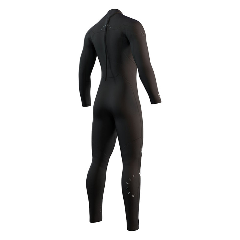 Combinaison Mystic Marhsall 5/3 Backzip Noir
