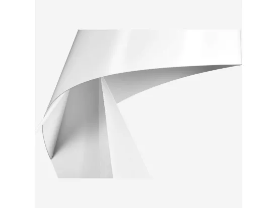 HABITAT - Lampe de table en métal - Blanc - 35 cm - Design by Claire Norcross - Ribbon