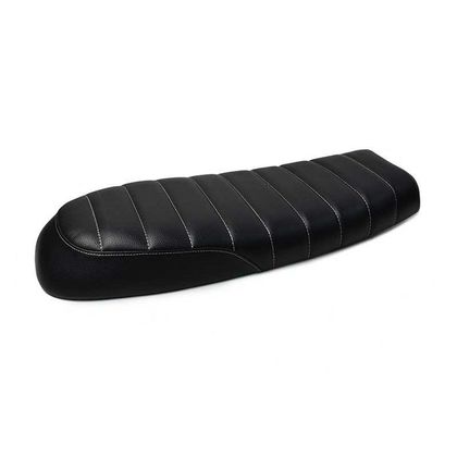 Selle confort Brazoline Scrambler universelle Universel - Noir