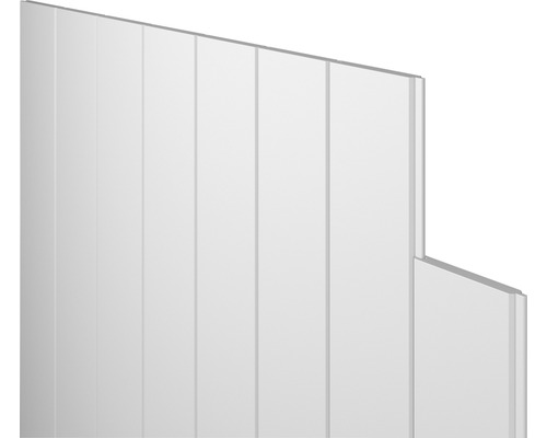 Wandpanelen CP1 5 stuks 1,22 mx 10 x 79 mm