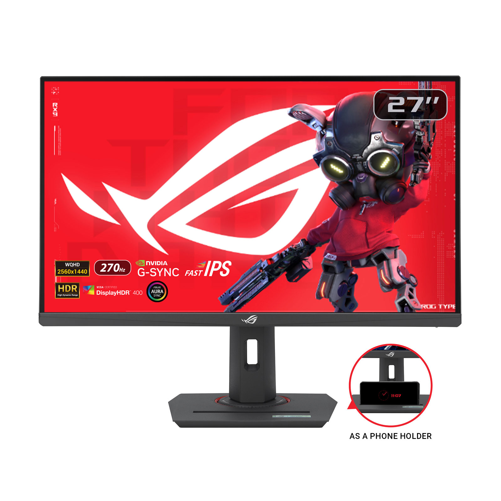 ASUS 27