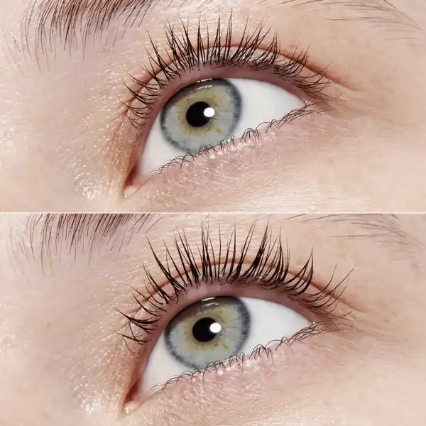 Curl Freeze Lash Styling Gel 010 Milky Black Tint