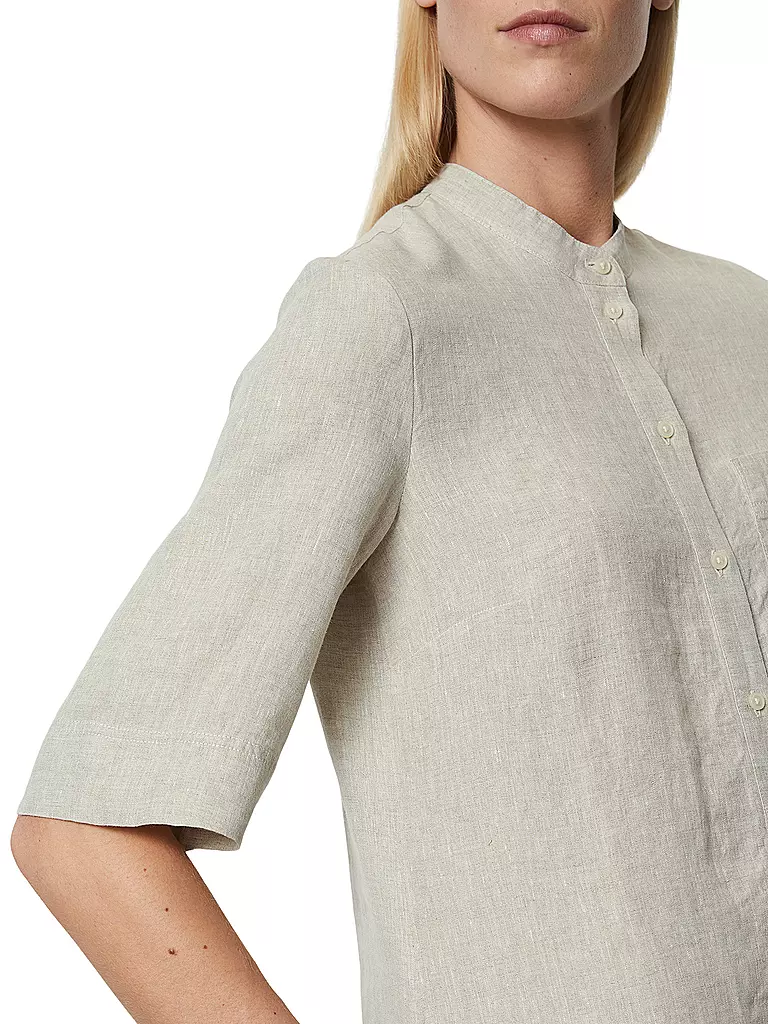 MARC O'POLO Minikleid  beige