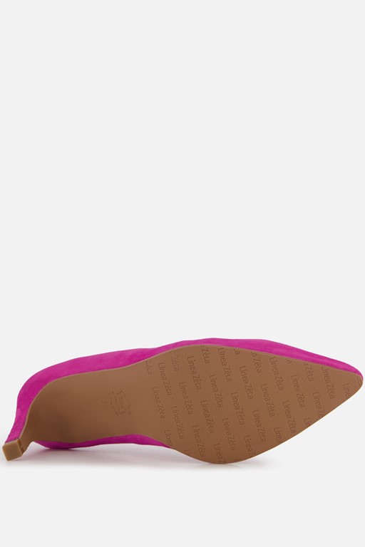 Pumps roze