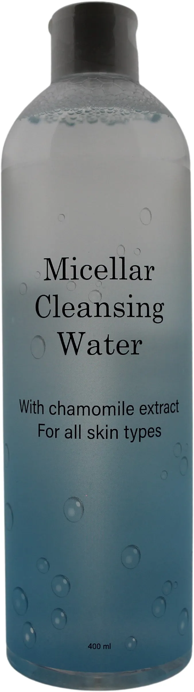Micellar cleansing water (400 ml)