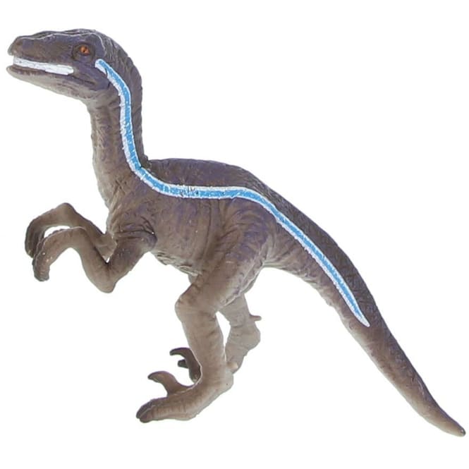 Besttoy Dinosaurier - Velociraptor stehend - Spielfigur 381027