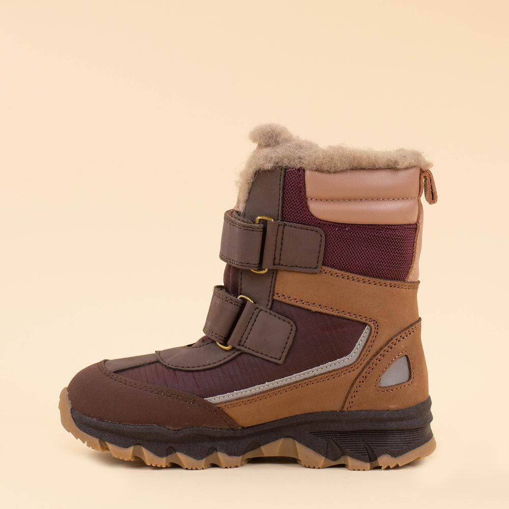 Bisgaard outdoor Eddie tex 1824 bordeaux
