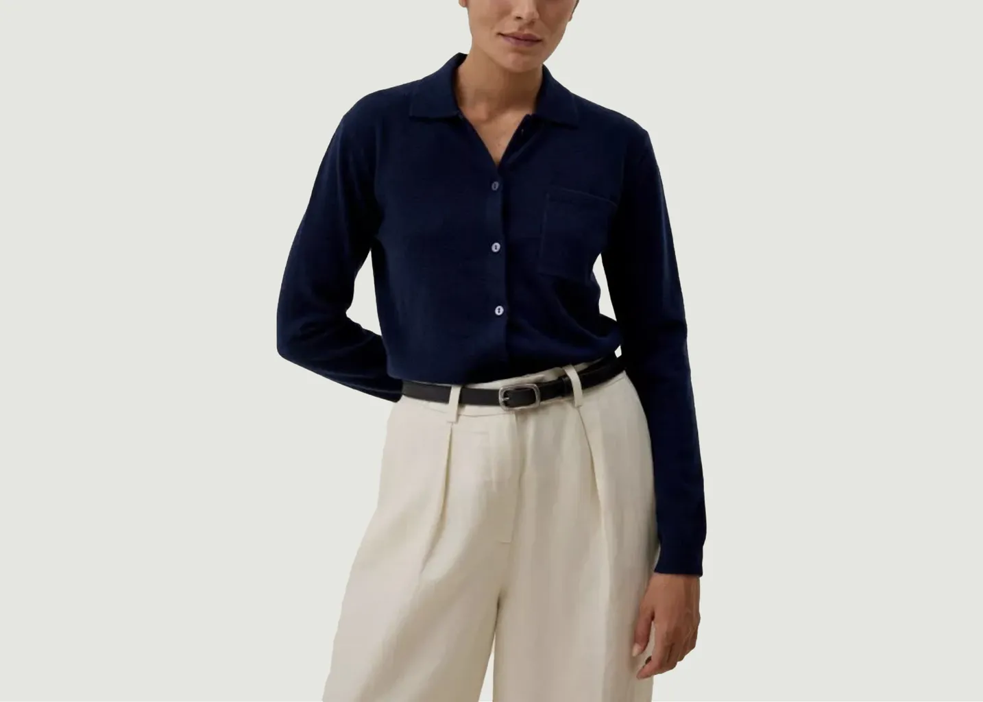 Pull cachemire Amara Hircus