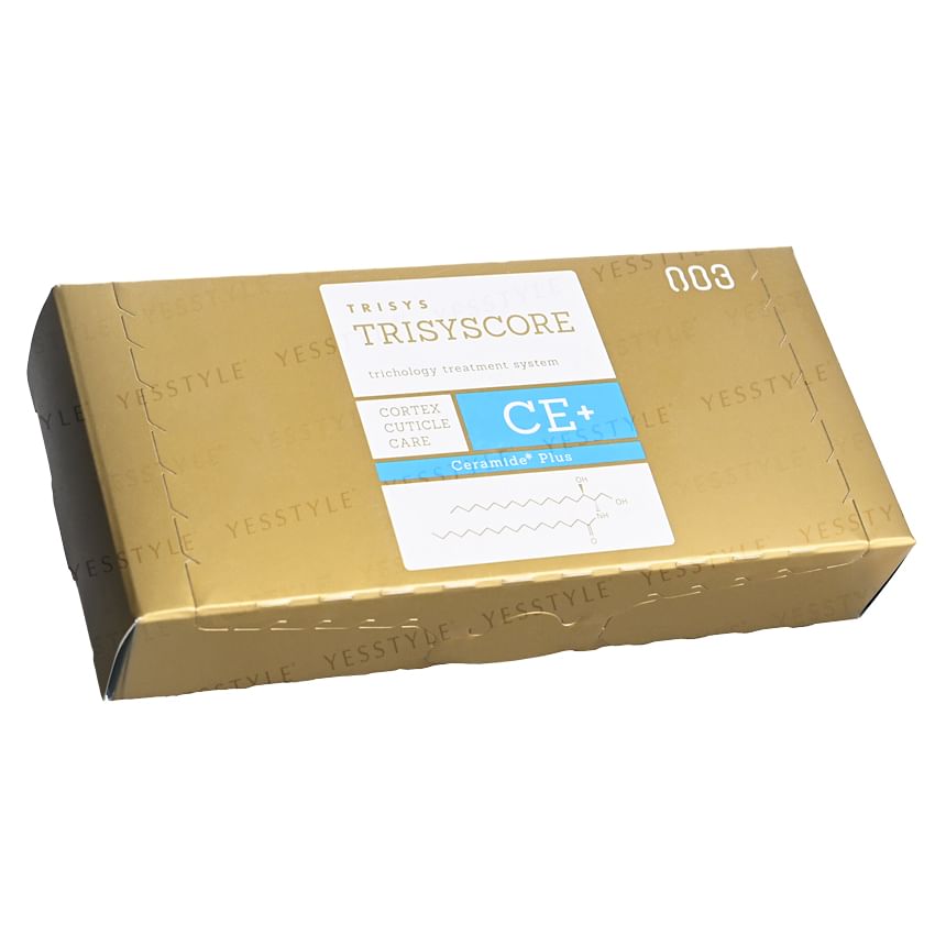 no3 - Trisyscore CE+ Haarverzorging