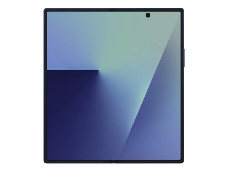 Samsung | Galaxy Z Fold7 - 256GB - Blue Shadow