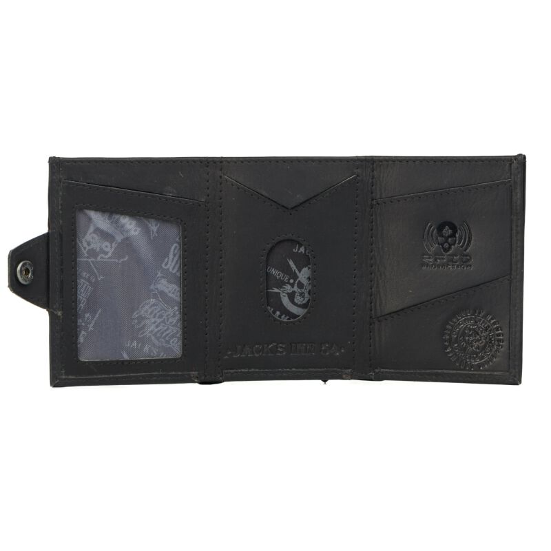Fuzzy | Jack's Inn 54 Portefeuille