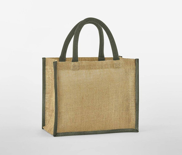 WESTFORD MILL WM473 - Petit sac shopping en toile de jute
