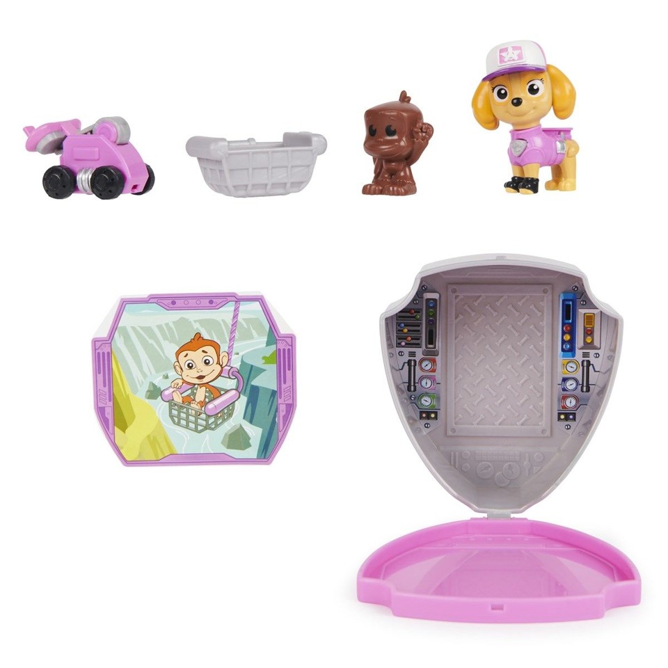 Paw Patrol - Big Hero Pups - Skye