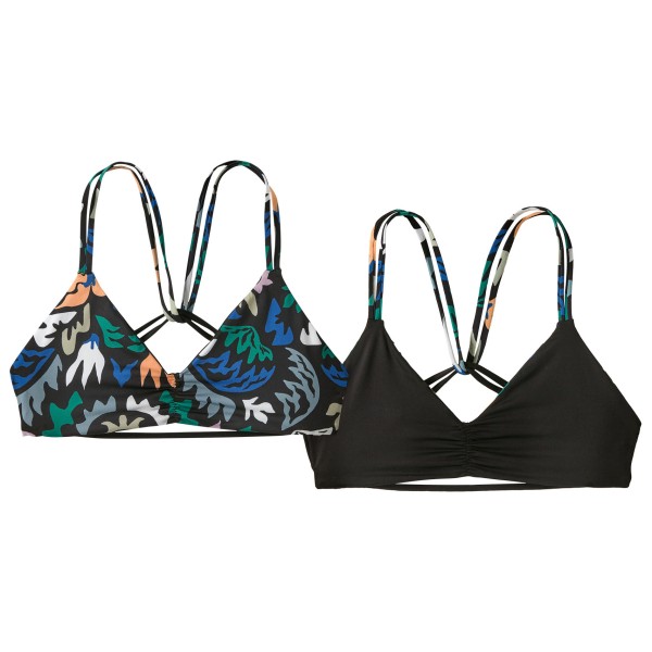 Patagonia - Women's Reversible Seaglass Bay Top - Haut de maillot