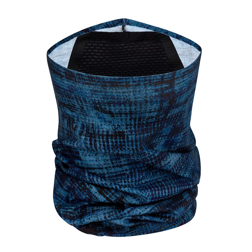 Buff STURE - Tour de cou filtrant denim