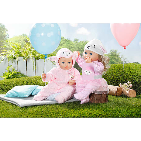 Baby Annabell deluxe pallietsæt