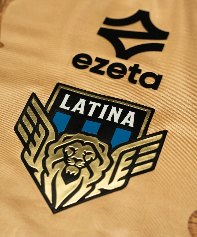 Latina Calcio Keepersshirt 2025/26 - Voetbalshirt Italië