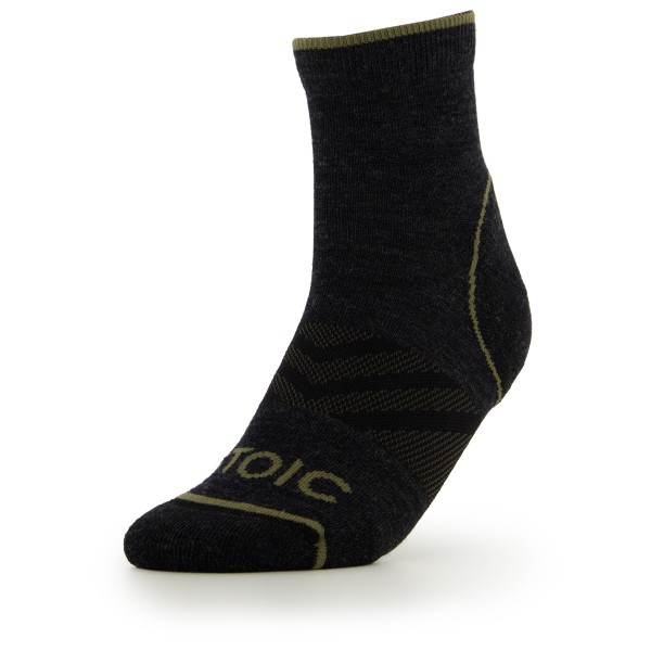 Stoic - Merino Outdoor Quarter Socks Tech - Chaussettes de randonnée