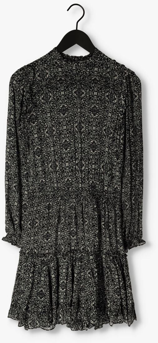 CIRCLE OF TRUST bruine circle of trust mini jurk sammy dress
