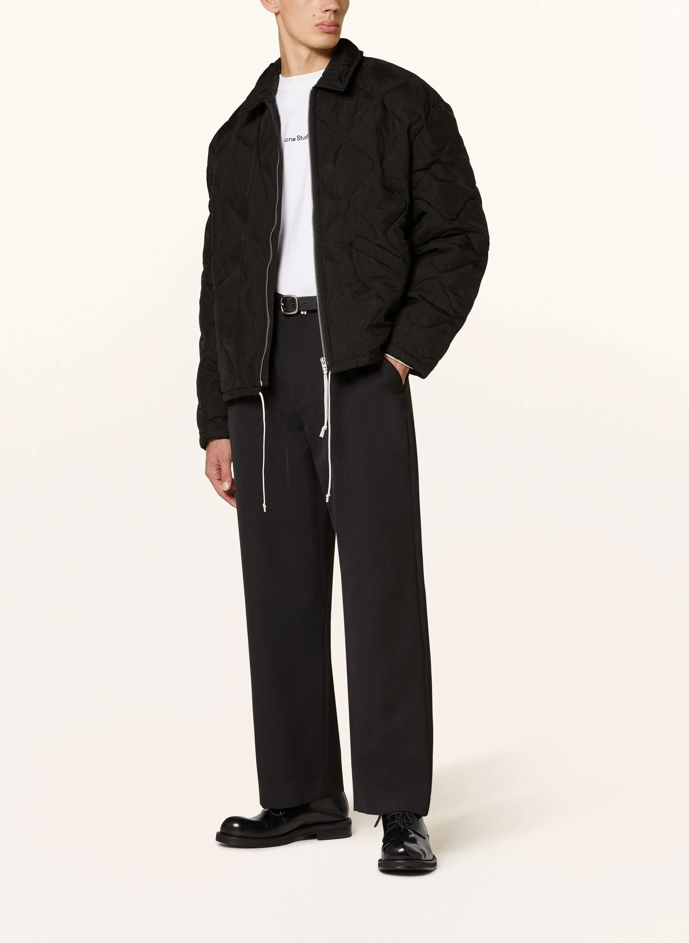 Acne Studios Hose Regular Fit