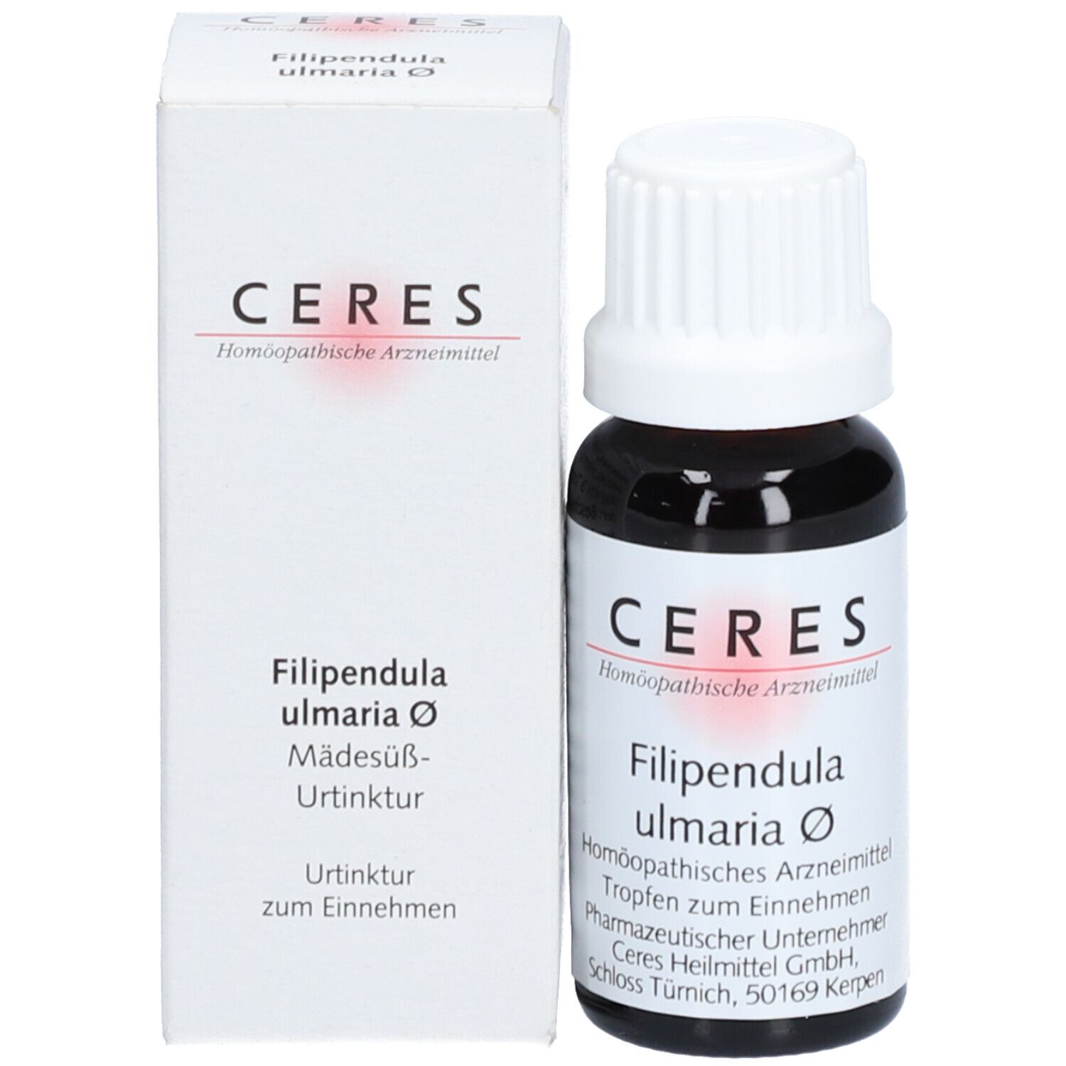 Ceres Filipendula ulmaria TM