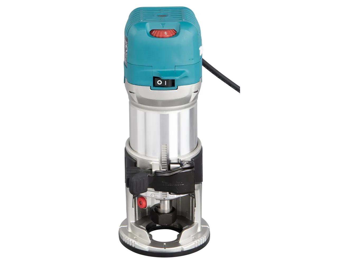 Makita RT0702CX2J - Fræsemaskine - 710 W