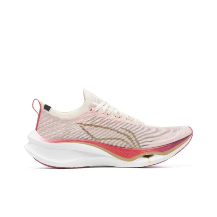 Li-Ning Unisex Løbesko Feidian 3.0 Ultra Hvid