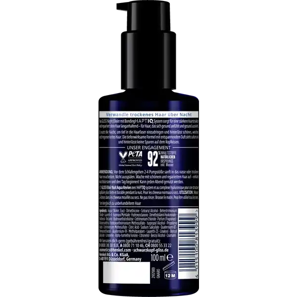 Night Elixir Aqua Revive