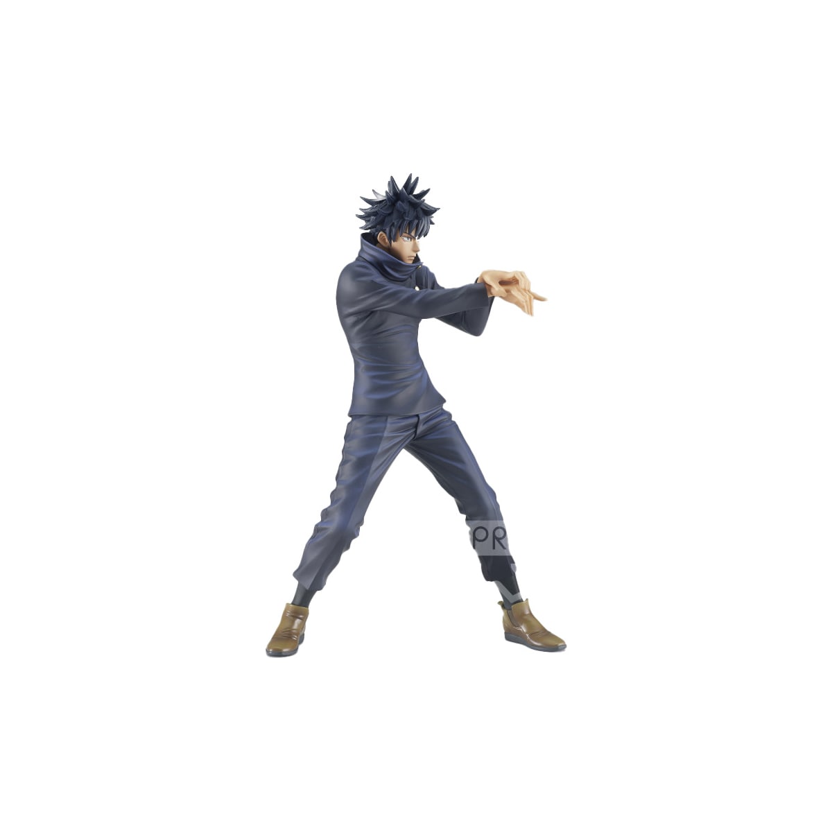 Banpresto Jujutsu Kaisen actionfigur (Megumi Fushiguro)