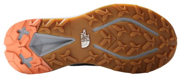Chaussures de Randonnée The North Face Vectiv Exploris 2 Femme Bleu
