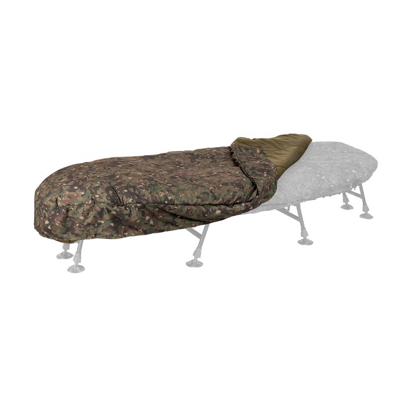 Couverture Trakker Levelite Oval Mf-Hdr Cover