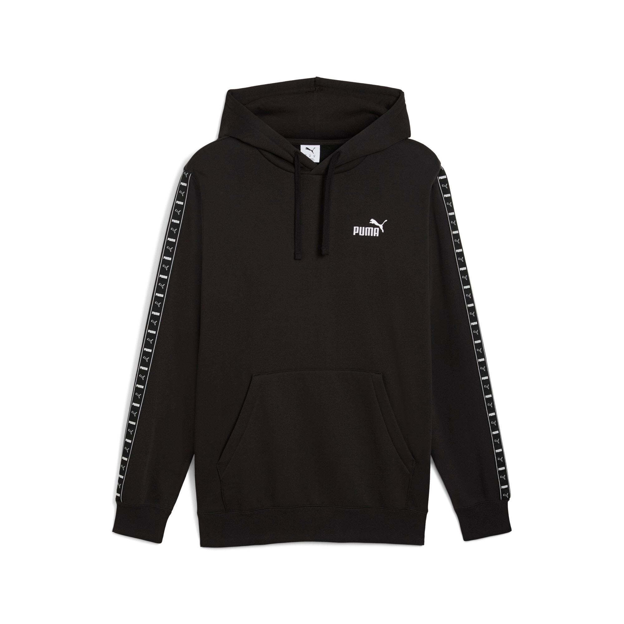 PUMA Kapuzensweatshirt »ESS TAPE HOODIE FL«
