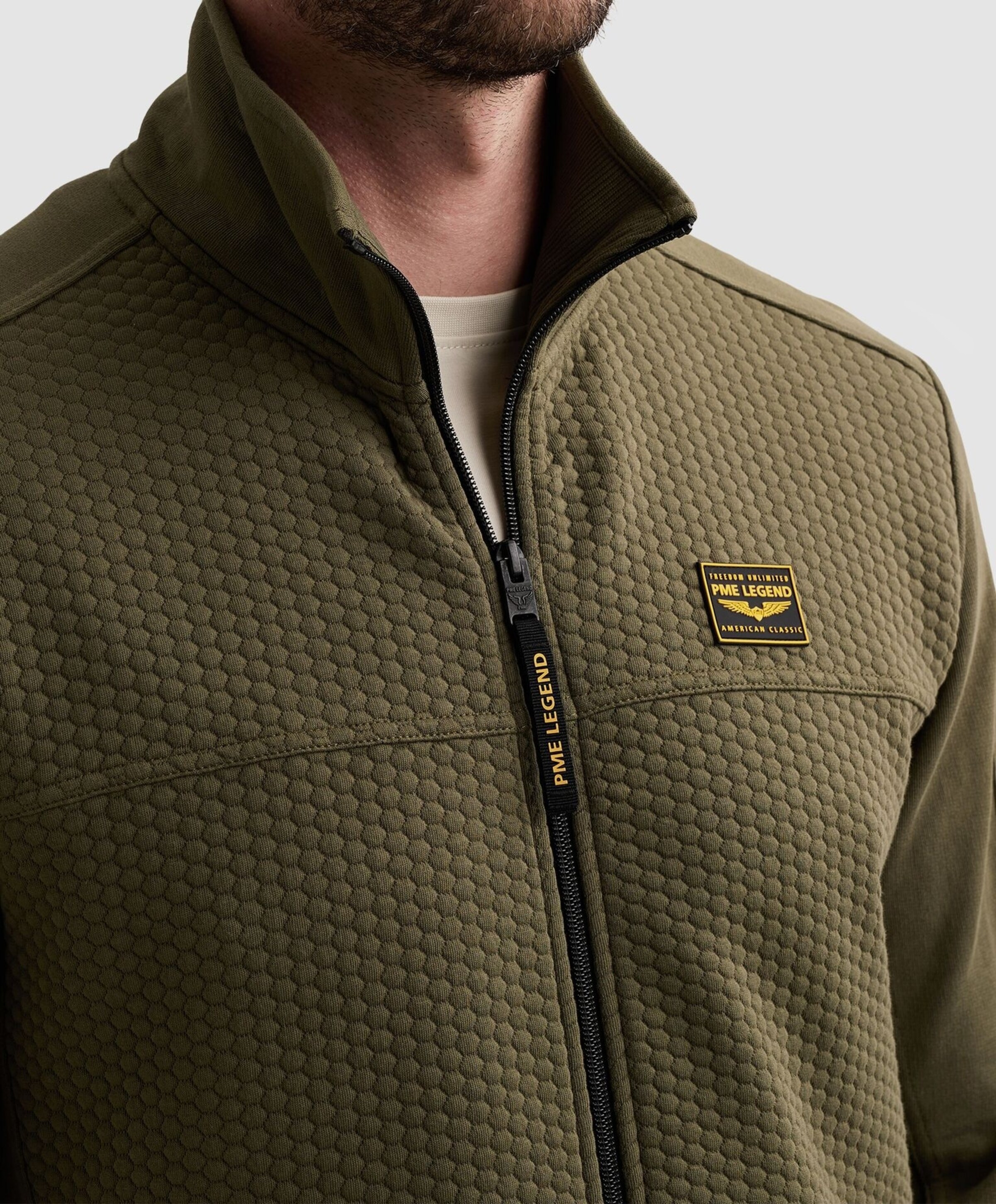 PME Legend Heren vest groen