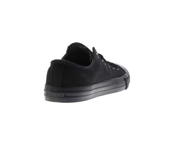 SoulCal Low Junior Canvas Shoes
