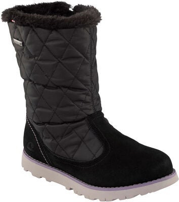 Viking ROEA GTX Vintersko, Black/Old Rose