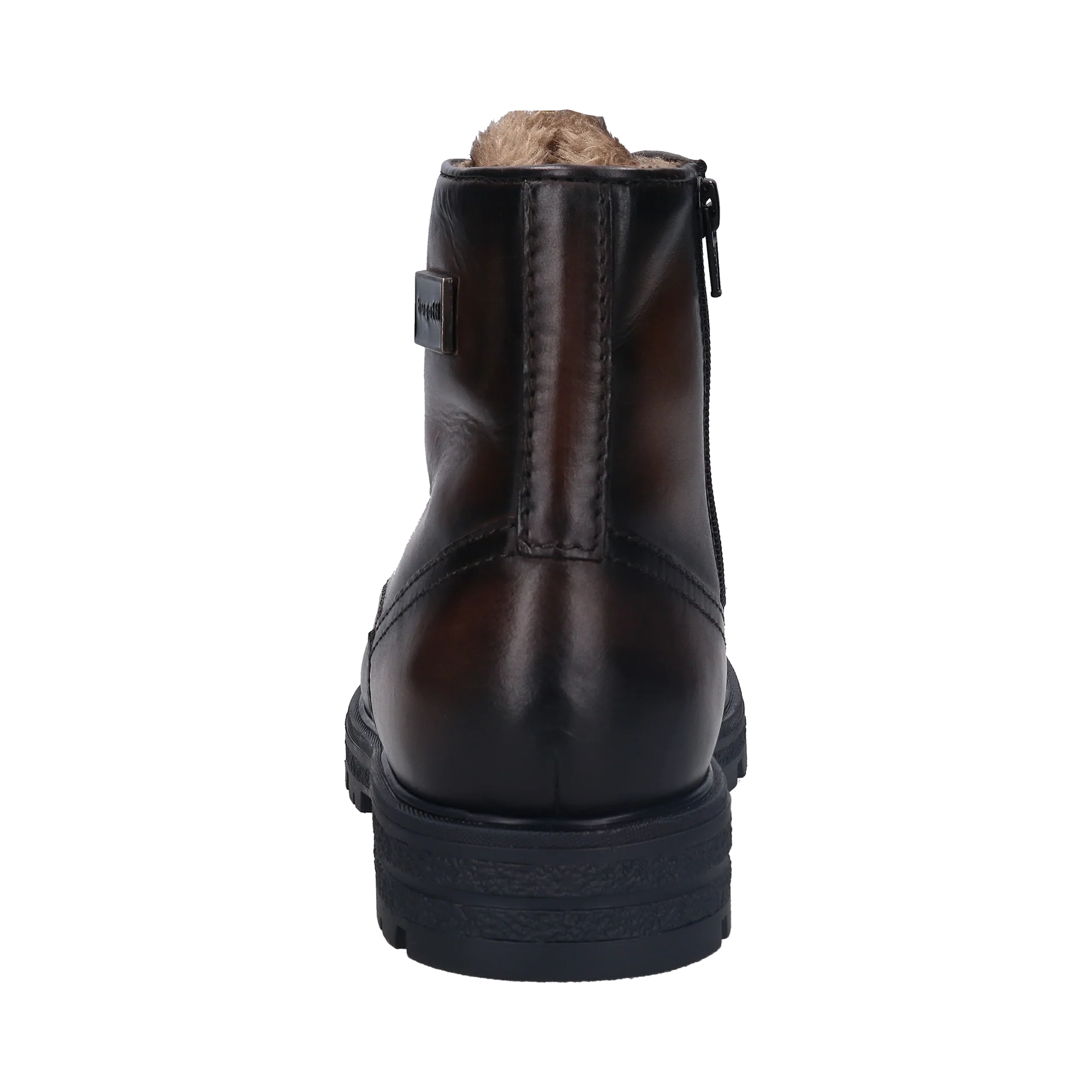 Stiefel dunkelbraun
