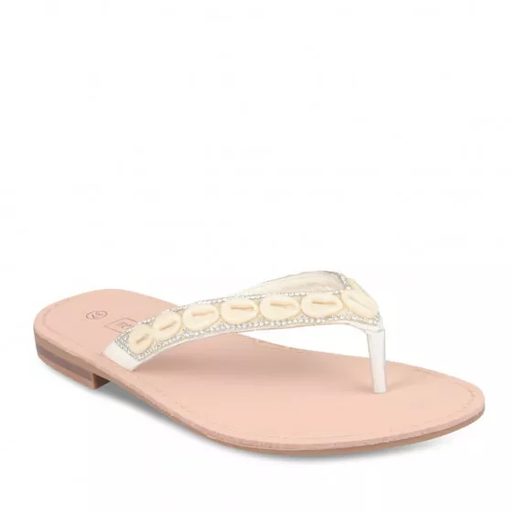 Tongs BLANC PHILOV