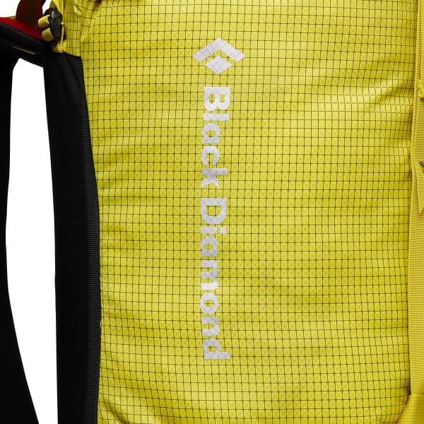 Sac à dos alpinisme BLACK DIAMOND SPEED 40 BACKPACK SULPHUR