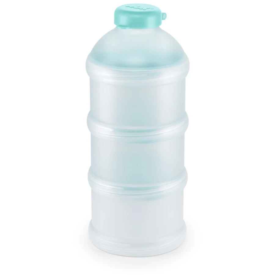 NUK Milchpulver-Portionierer petrol 3 Stück BPA-frei