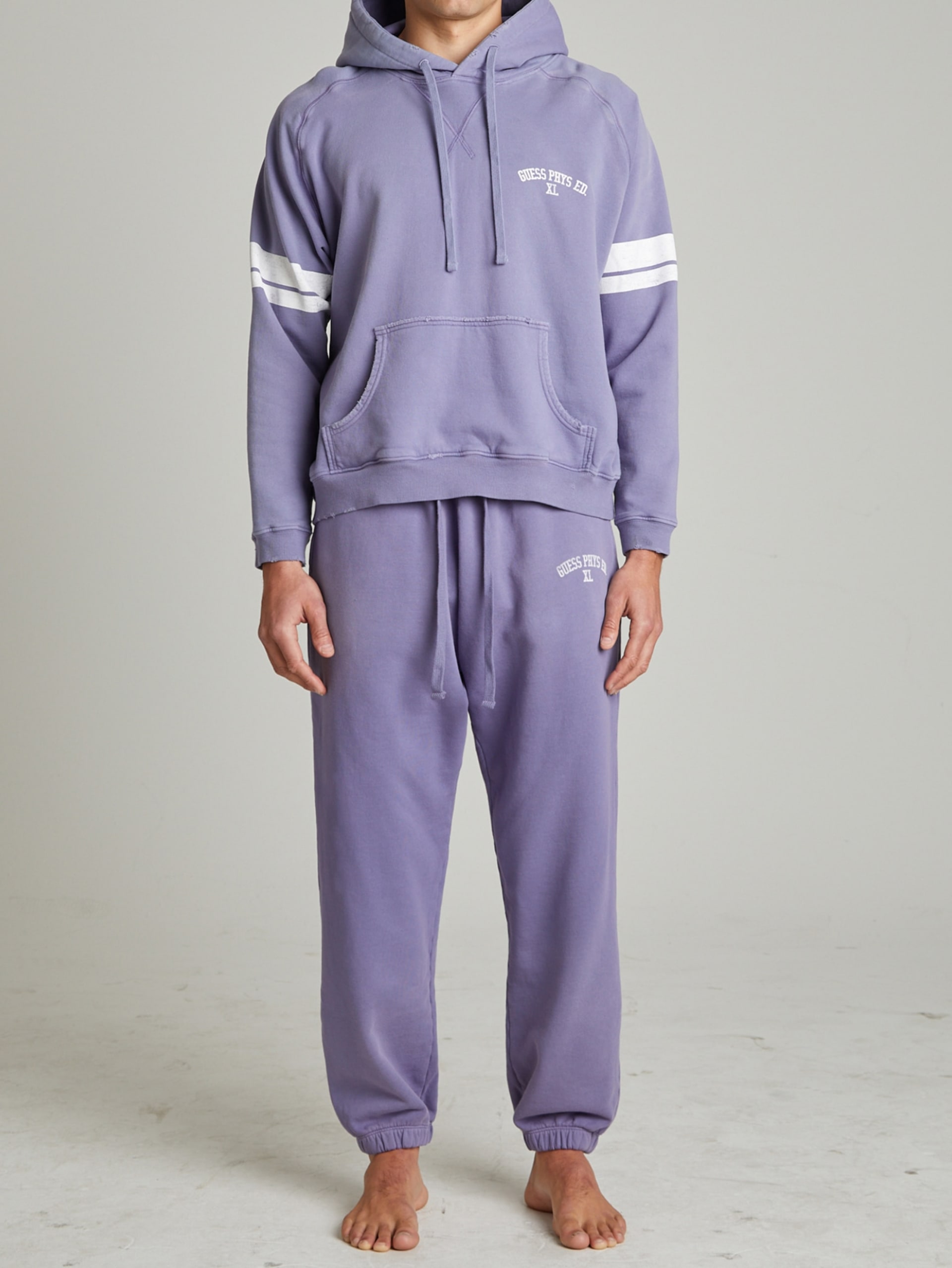Terry Joggers